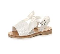 AJVANI infant buckle ribbon menorcan summer sandal shoes size 5
