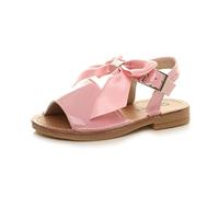 AJVANI infant buckle ribbon menorcan summer sandal shoes size 6