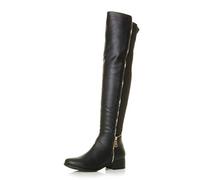 AJVANI low heel stretch elastic over the knee riding boots size 4 37