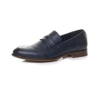 AJVANI Mens Smart Evening Wedding Work Shoes Penny Loafers Size 10 44