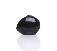 Ajvani Mirror Evening Prom Party Clutch Handbag Bag In Black Black