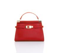 AJVANI Satchel Top Handle Mini Tote Grab Bag