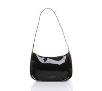 Ajvani Scoop Shoulder Bag In Black Black