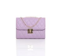 AJVANI Shoulder Handheld Cross Body Clutch Quilted Bag