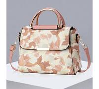 Ajvani Shoulder Handheld Top Handle Cross Body Clutch Bag Multi