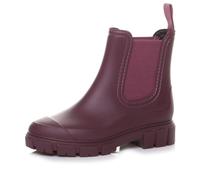AJVANI Womens ladies wellingtons wellies waterproof rain chelsea ankle boots size