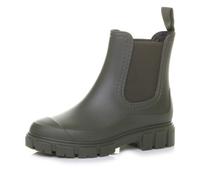 AJVANI Womens ladies wellingtons wellies waterproof rain chelsea ankle boots size