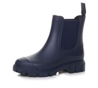 AJVANI Womens ladies wellingtons wellies waterproof rain chelsea ankle boots size