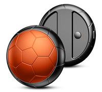 AJVV 2 Pack Rechargeable Hand Warmers 丨 Smart 6-Safe Guard with 20Hrs Runtime, 2s Fast Heat & 3-Temp Levels - Portable Heater for Skiing, Golf, Raynauds & Indoor Use