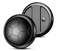 AJVV 2 Pack Rechargeable Hand Warmers丨Smart 6-Safe Guard Design with 2s Fast Heat, 3-Temp Settings & Up to 20Hrs Warmth - Compact Pocket Heater for Skiing/Golf/Hunting/Camping/Raynauds & Indoor Use