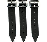 AJW Scottish Kilt Strap Extenders (Set of 3), Kilt Extende