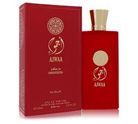 Ajwaa EDP 100 ML Nusuk Perfume Spray Scent | Spices, Cinnamon, Musk, Sandalwood, Rose, Jasmine by aClickAway