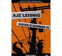 AJZ Leisnig: Sucks 'N' Summer Vol. IV DVD NEW ORIGINAL PACKAGING Punckrock