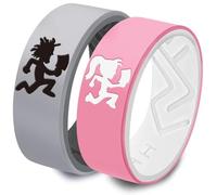 AJZYX Silicone Hatchet Man Couple Ring,Breathable Rubber Anniversary Promise Engagement Wedding Band,8mm Wide 2mm Thick Men Women Lovers Ring Size 6-13, 13, Silicone, No Gemstone