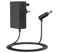 AK 26.1V Charger for Dyson V6 V7 V8 SV03 SV04 SV05 SV06 SV07 SV09 Vacuum Dyson DC58 DC59 DC60 DC61 DC62 Absolute Vacuum Battery Charger Cord (Black)