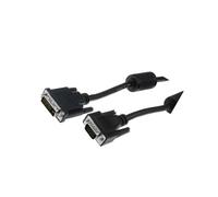 AK-320300-020-S Cable Dual Link D-Sub 15pin HD Male, DVI-I (24+5) Male ASSM