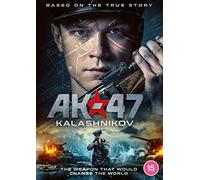 AK-47 Kalashnikov [DVD]