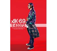 Ak-69 - 1: 43372 Road To The Independent King The Roots & The Future (Type A) (2DVDS) [Japan DVD] VCBM-2010