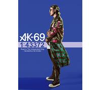 Ak-69 - 1: 43372 Road To The Independent King The Roots & The Future (Type B) (2DVDS) [Japan DVD] VCBM-2012