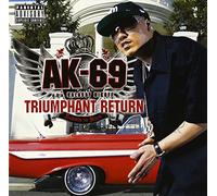 Ak-69 Aka Kalassy Nikoff - Guess Who`s Back