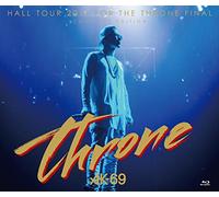 Ak-69 - Hall Tour 2015 For The Throne Final Complete Edition (2CDS+BD) [Japan CD] VCCM-2098