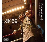 Ak-69 - Locker Room Go Hard Or Go Home (CD+DVD) [Japan CD] VCCM-1025