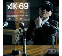 Ak-69 - Red Magic [+Bonus Dvd]