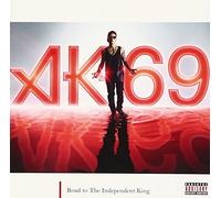 Ak-69 - Road To The Independent King (2CDS) [Japan LTD CD] VCCM-2076