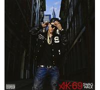 Ak-69 - Swag Walk [Japan CD] VCCM-1022