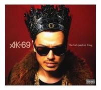 Ak-69 - The Independent King [Japan LTD CD] VCCM-2068