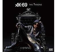 Ak-69 - The Throne [Japan CD] VCCM-2088