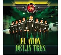 Ak-7 - El Avion De Las Tres [Us Import]