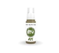 AK Acrylics 3Gen AFV AK11313 RAL 7008 Graugrün (17ml)