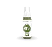 AK Acrylics 3Gen AFV AK11314 RAL 7008 Graugrün Opt 2 (17ml)