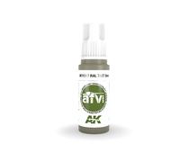 AK Acrylics 3Gen AFV AK11317 RAL 7027 Grau (17ml)