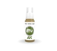 AK Acrylics 3Gen AFV AK11318 RAL 7028 Dunkelgelb (Initial) (17ml)