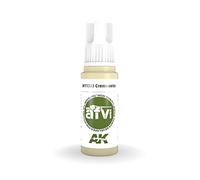 AK Acrylics 3Gen AFV AK11333 Cremeweiss (17ml)