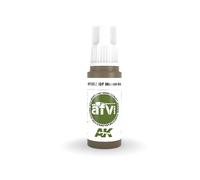 AK Acrylics 3Gen AFV AK11352 IDF Modern Grey (17ml)