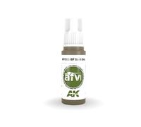 AK Acrylics 3Gen AFV AK11353 IDF Sand Grey 1970s-1980s (17ml)