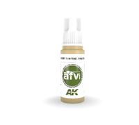 AK Acrylics 3Gen AFV AK11361 New Iraqi Army Sand (17ml)