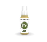 AK Acrylics 3Gen AFV AK11377 Light Stone No.61 (17ml)