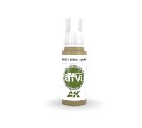 AK Acrylics 3Gen AFV AK11383 British Light Mud (17ml)
