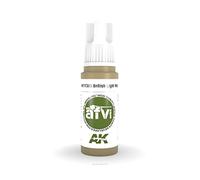 AK Acrylics 3Gen AFV AK11383 British Light Mud (17ml)