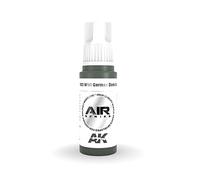 AK Acrylics 3Gen Aircraft AK11803 WWI German Dark Green (17ml)