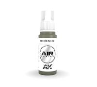 AK Acrylics 3Gen Aircraft AK11815 RLM 62 (17ml)