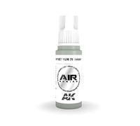 AK Acrylics 3Gen Aircraft AK11827 RLM 76 Version 1 (17ml)