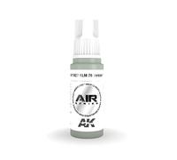 AK Acrylics 3Gen Aircraft AK11827 RLM 76 Version 1 (17ml)
