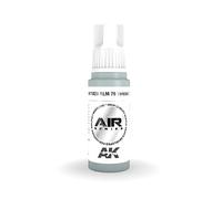 AK Acrylics 3Gen Aircraft AK11828 RLM 76 Version 2 (17ml)