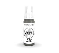 AK Acrylics 3Gen Aircraft AK11840 RAF Dark Green (17ml)