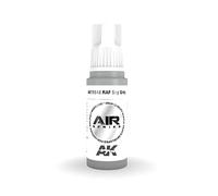 AK Acrylics 3Gen Aircraft AK11848 RAF Sky Grey (17ml)